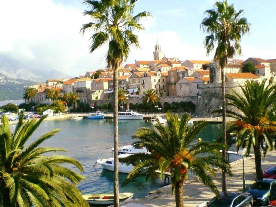 Rooms Zela 1 Korcula Town Luaran gambar