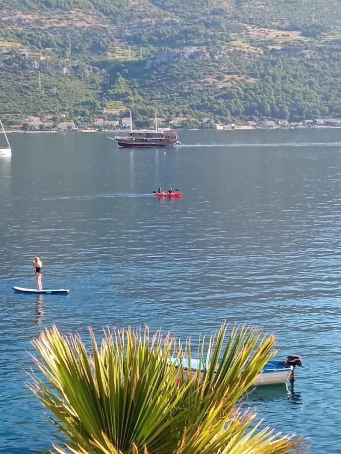 Rooms Zela 1 Korcula Town Luaran gambar